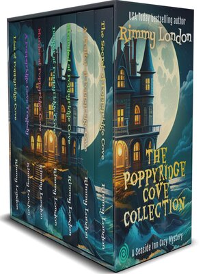 cover image of The Poppyridge Cove Collection